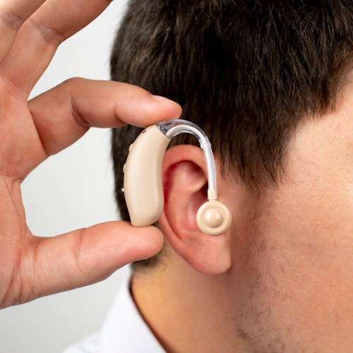 What is a hearing aid