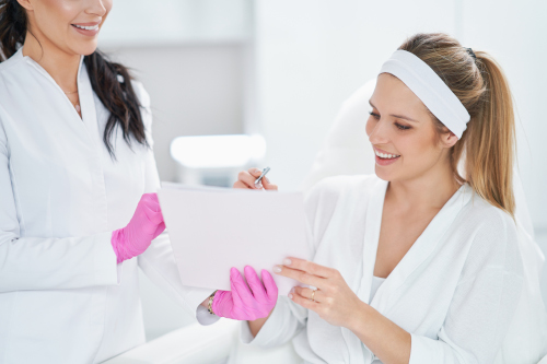 Recommendations during the rehabilitation period after the procedure