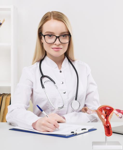 When is a gynecologist consultation necessary?