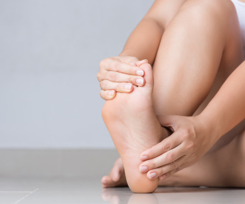 Что такое пяточная шпора