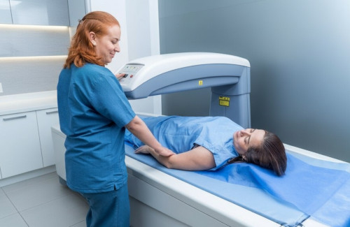 Что такое денситометрия