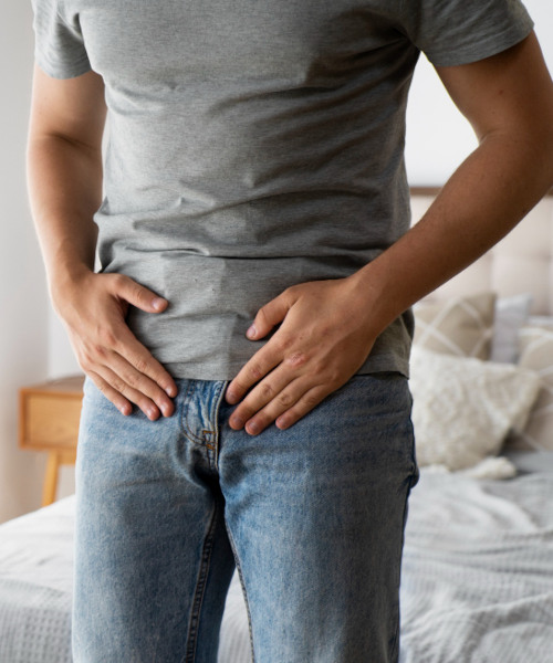 What is an inguinal hernia?
