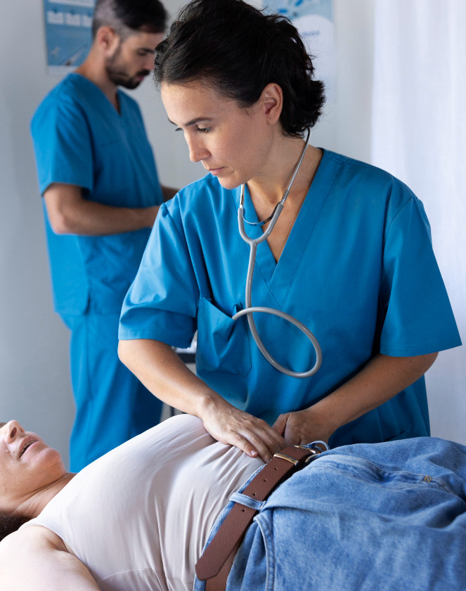 Распространённость болезни