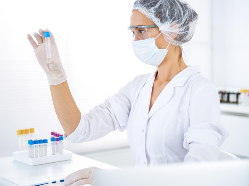 Лабораторные тесты