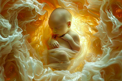 Развитие плода после подсадки в матку