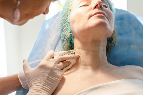 После пункции щитовидной железы: реабилитация и уход