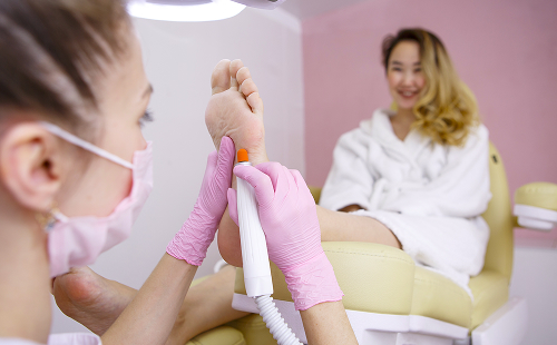 Preventing re-ingrowing toenails