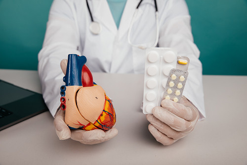 Treatment of Coronary Heart Disease in a Moscow Clinic