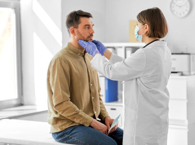 Экспертное оборудование для диагностики тонзиллита