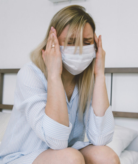 Симптомы хронического тонзиллита