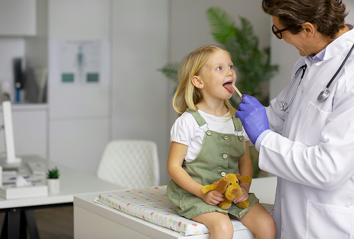 Общие сведения о стоматите