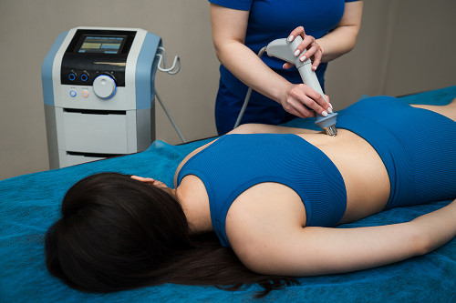 What is radiofrequency ablation and denervation?