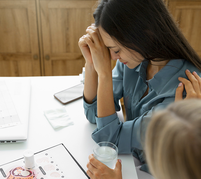 Признаки прогрессирующей трубной беременности