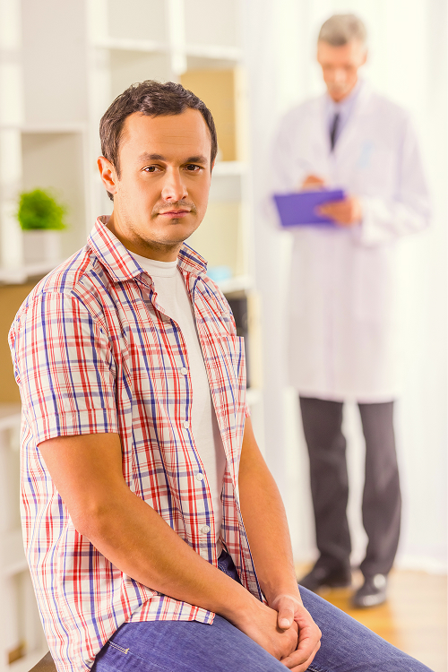 Features of the pathology