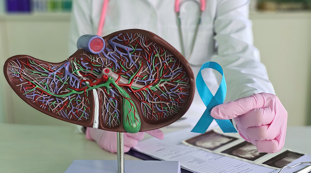 Classification and stages of liver cancer