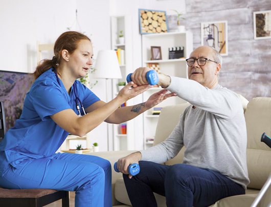 Medical rehabilitation