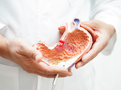 What is stomach cancer?