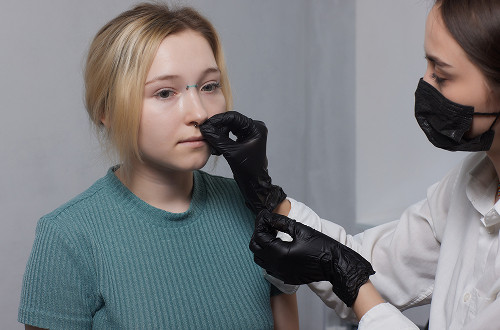 Cost of Nasal Bone Repositioning