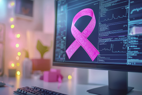 A patient undergoing treatment for pancreatic cancer at a medical center