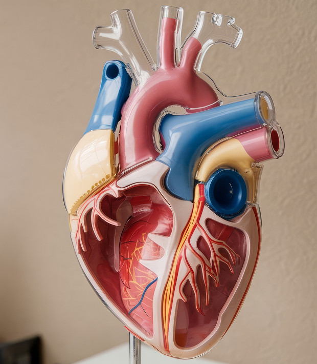 Строение и патогенез аорты