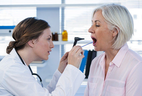 General information about pharyngitis