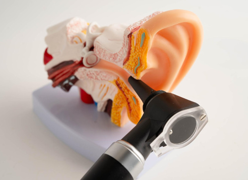 Что такое тимпанометрия