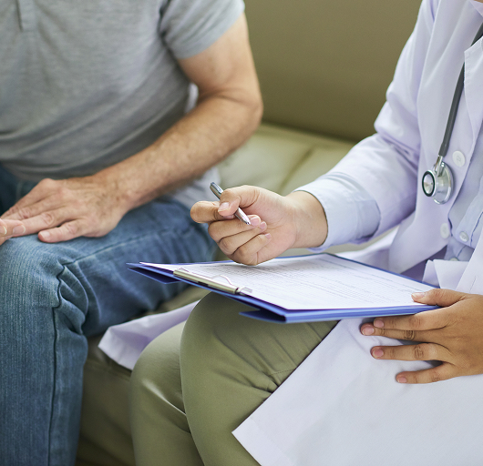 Почему рак простаты лучше лечить в клинике «К+31»