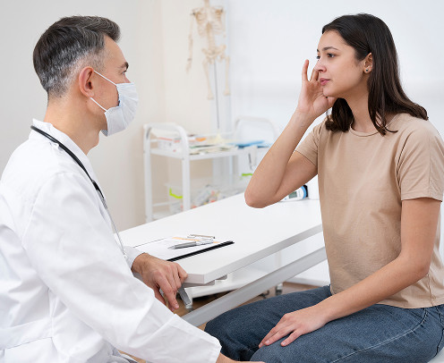 Что такое серная пробка