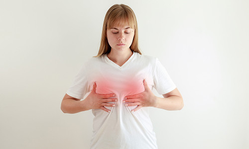 Symptoms indicating the need for examination