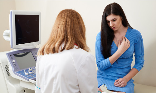 Preparing for a Breast Ultrasound