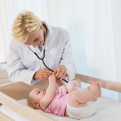 Why is it better to seek newborn care at the K+31 clinic?