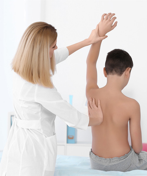 What is pediatric osteopathy?