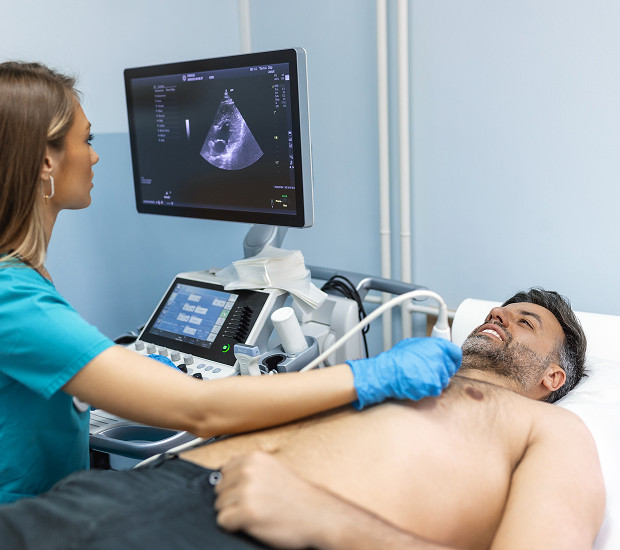 How often is it necessary to undergo an echocardiogram?