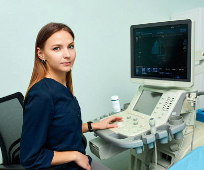 Преимущества ЭХО-КГ