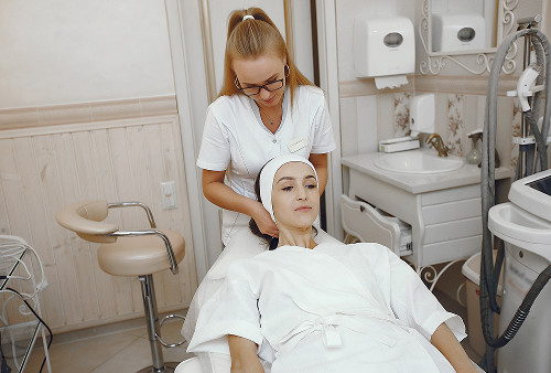 Preparation for the procedure and restrictions