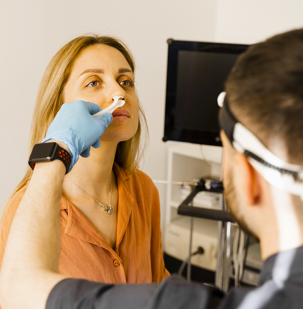 Обсуждение с врачом особенностей увулопалатопластики и удаления язычка в горле