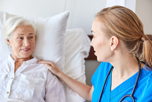 Преимущества профессионального стационарного ухода