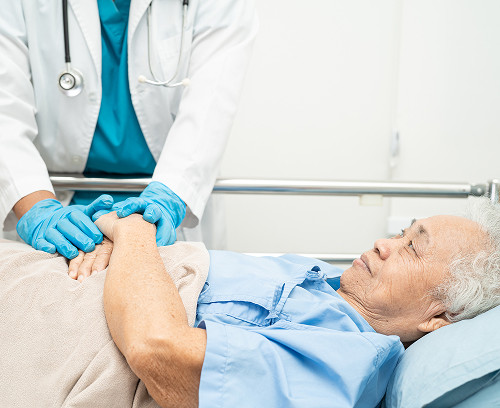 Objectives of palliative care in gastric oncology