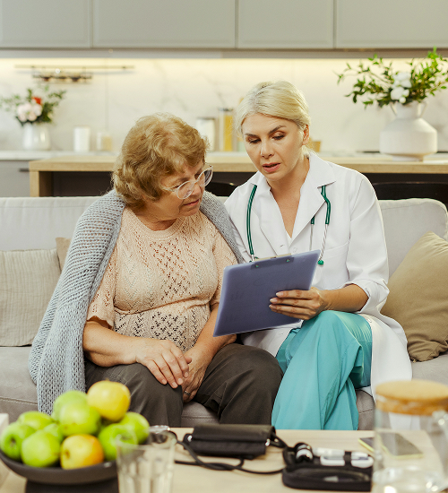 Что такое выездная паллиативная служба?