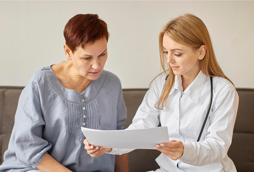 Reasons for resorting to surgery