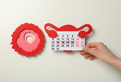 Preparation for Hysteroresectoscopy