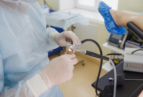 Diagnostics and preparation for surgery