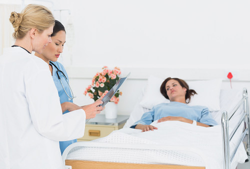 Rehabilitation period after hysteroresectoscopy