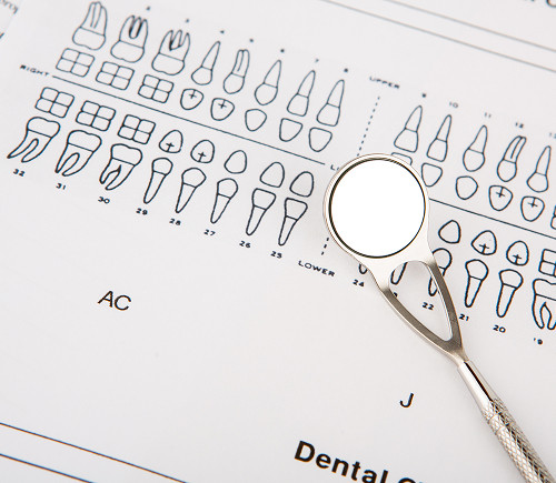 Характеристики молочных зубов