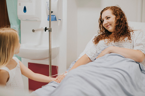 Rehabilitation after oophorectomy