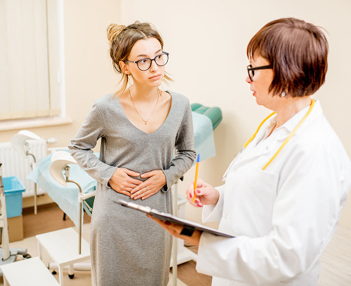 Цены на удаление кисты яичников в Москве