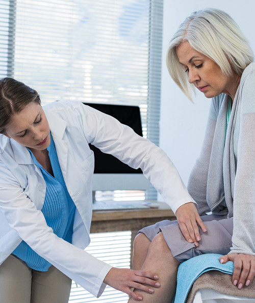 Indications for surgery for varicose veins