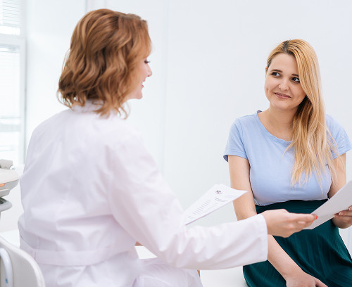 Услуги гинекологов