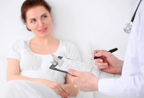How to make an appointment with a gynecologist