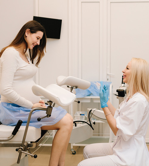 Advantages of gynecology in the clinic 